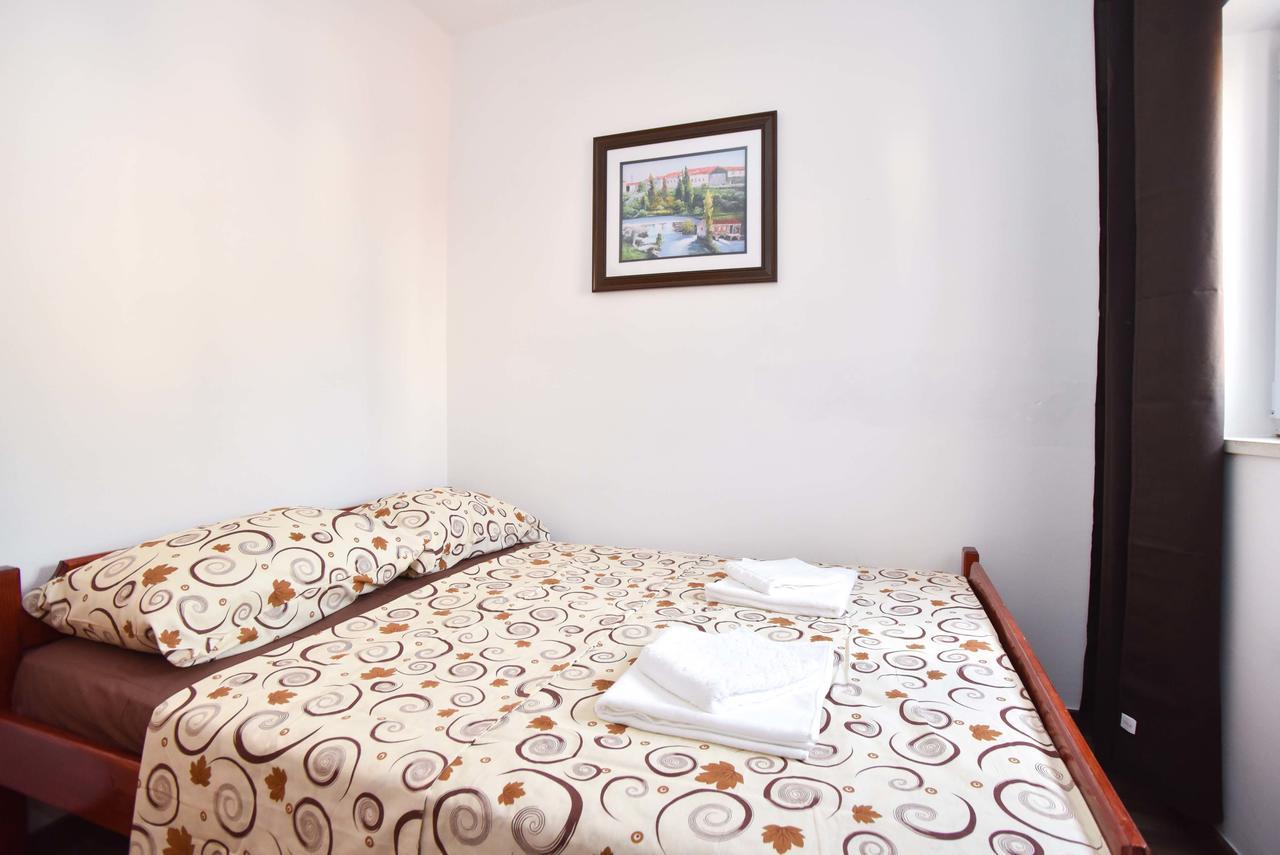 St. Nicola'S Apartments Budva Extérieur photo
