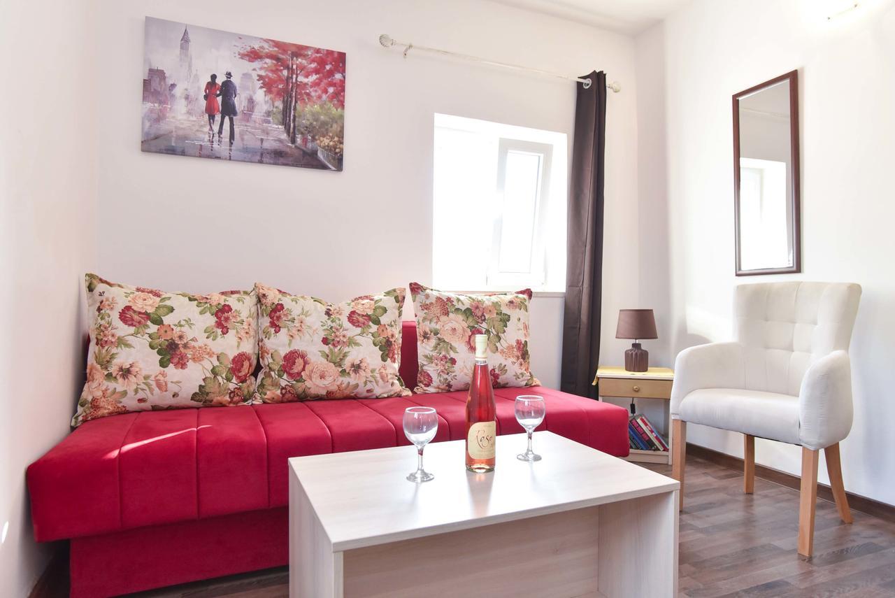 St. Nicola'S Apartments Budva Extérieur photo