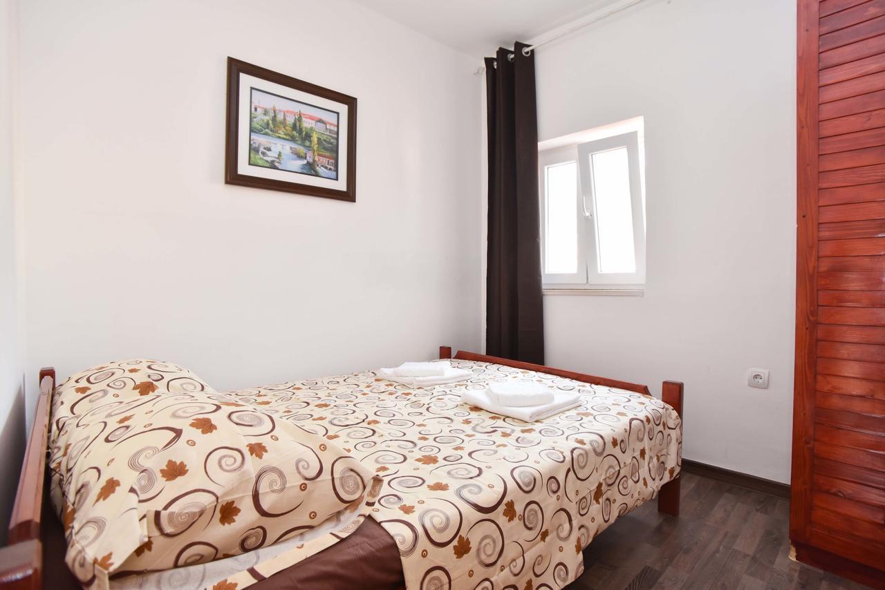 St. Nicola'S Apartments Budva Extérieur photo