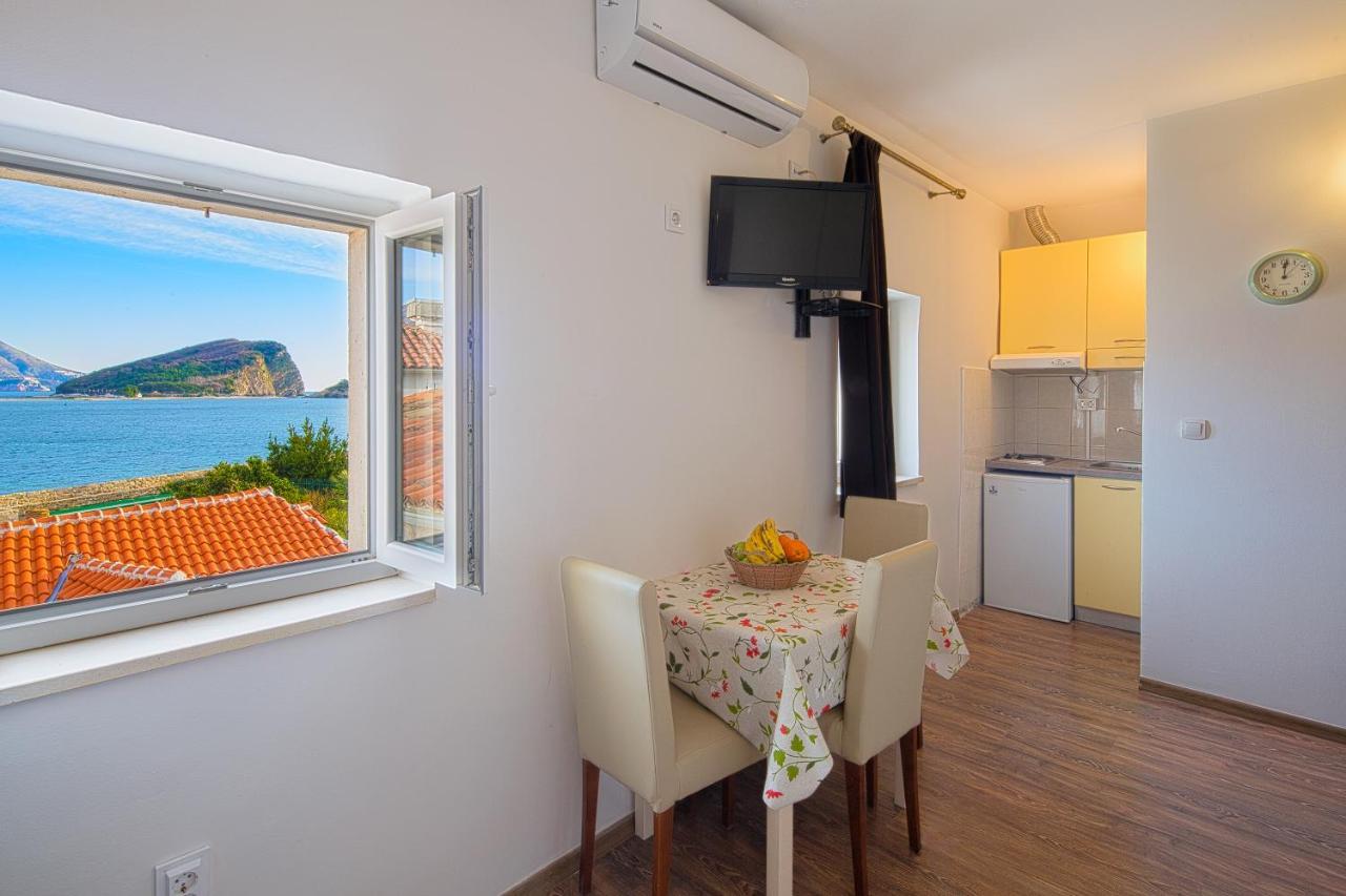 St. Nicola'S Apartments Budva Extérieur photo