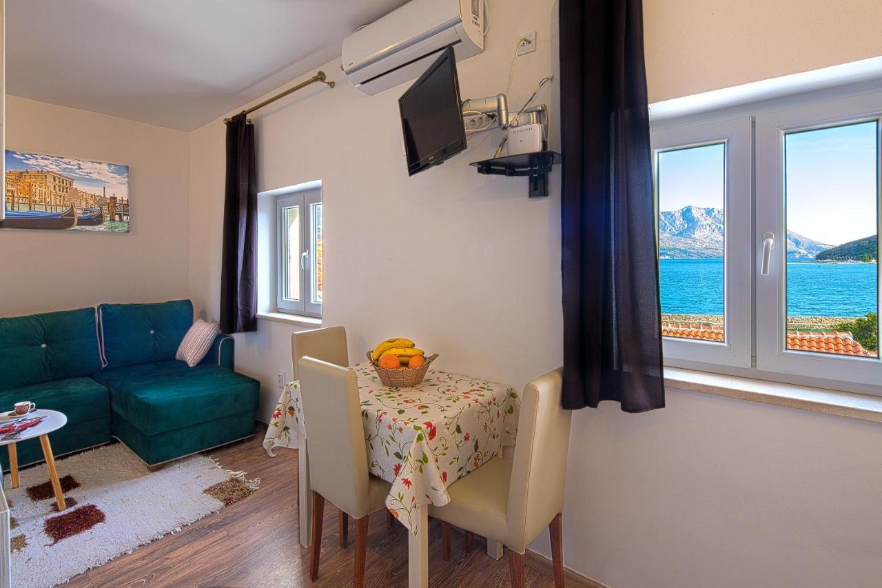 St. Nicola'S Apartments Budva Extérieur photo