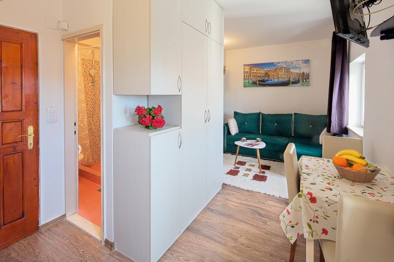 St. Nicola'S Apartments Budva Extérieur photo
