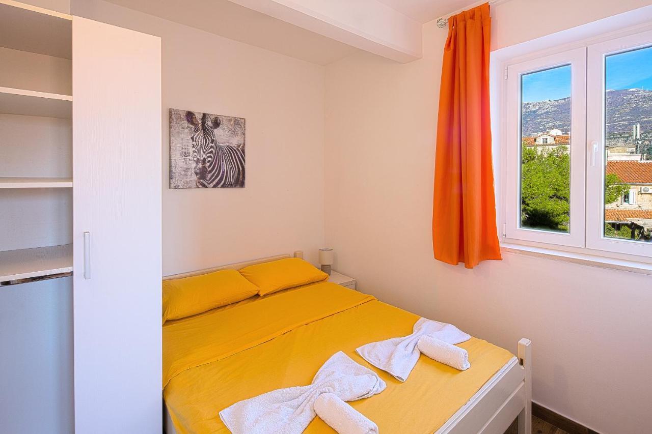 St. Nicola'S Apartments Budva Extérieur photo