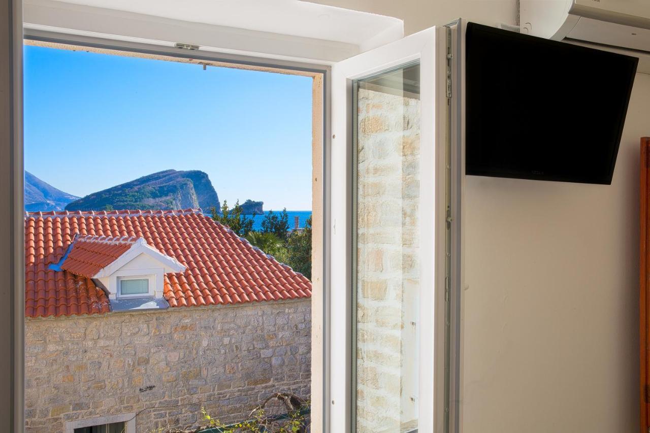 St. Nicola'S Apartments Budva Extérieur photo