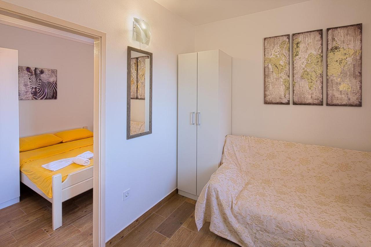 St. Nicola'S Apartments Budva Extérieur photo