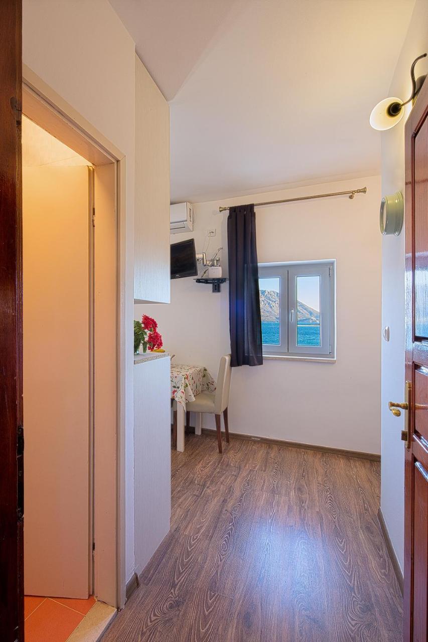 St. Nicola'S Apartments Budva Extérieur photo
