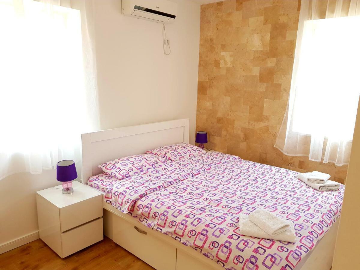 St. Nicola'S Apartments Budva Extérieur photo
