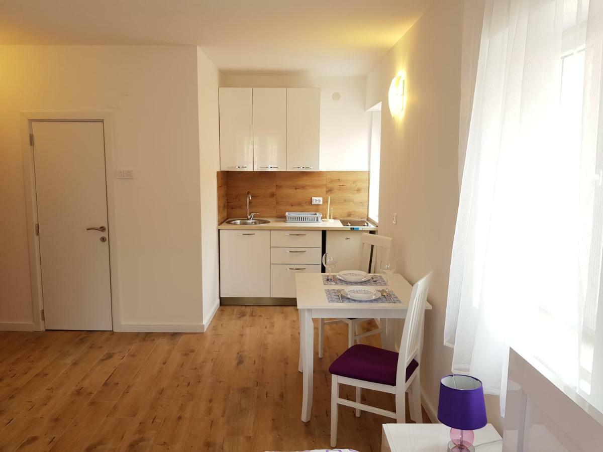 St. Nicola'S Apartments Budva Extérieur photo