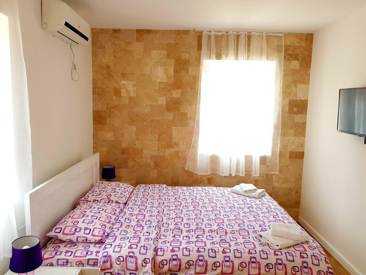 St. Nicola'S Apartments Budva Extérieur photo