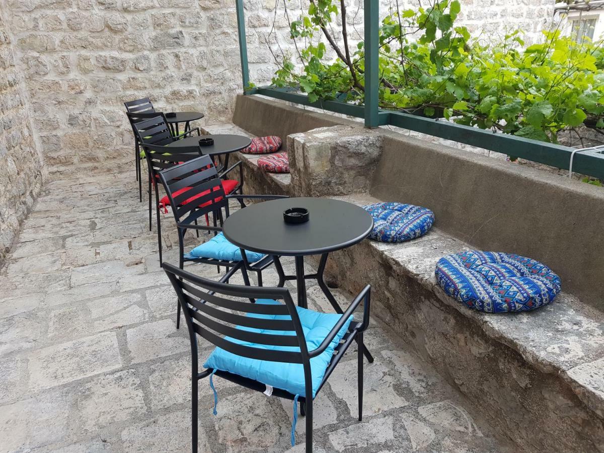 St. Nicola'S Apartments Budva Extérieur photo