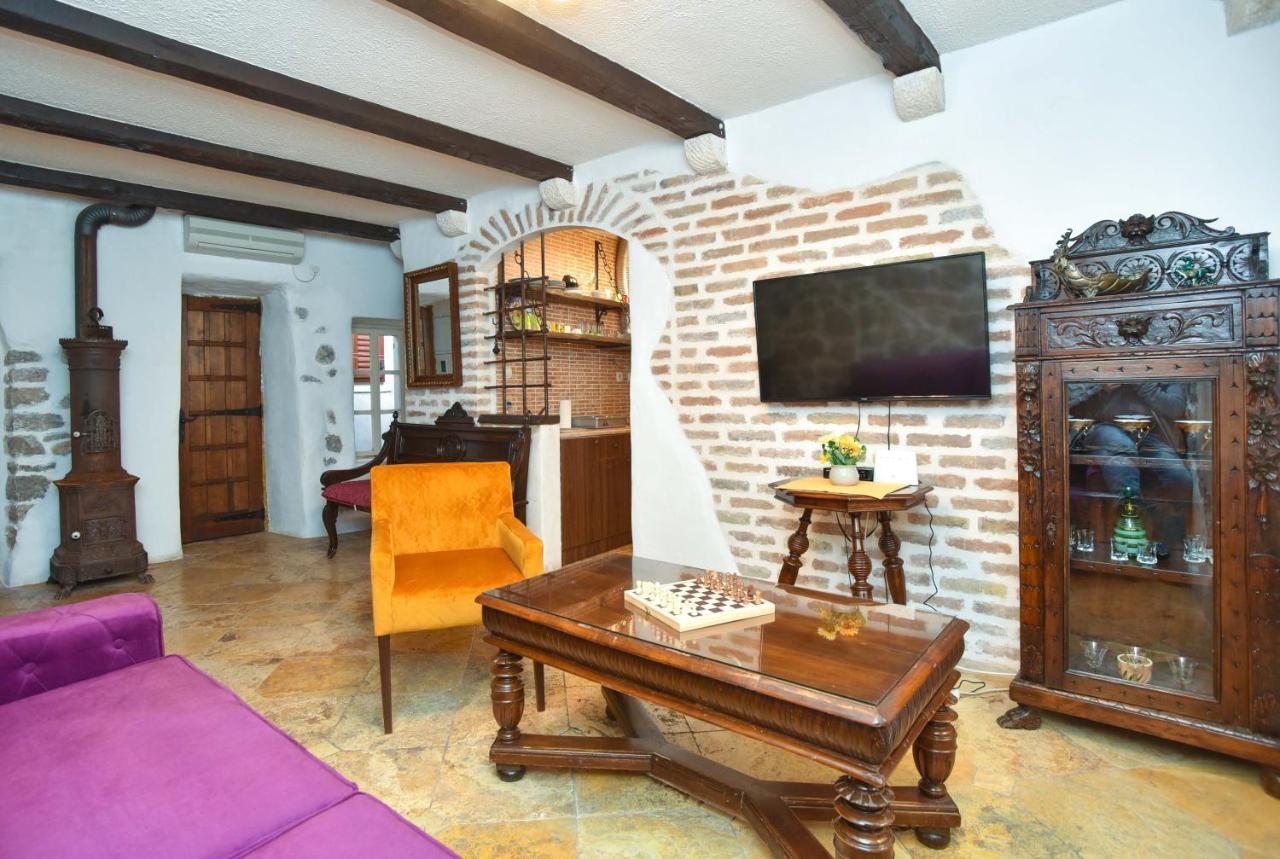 St. Nicola'S Apartments Budva Extérieur photo