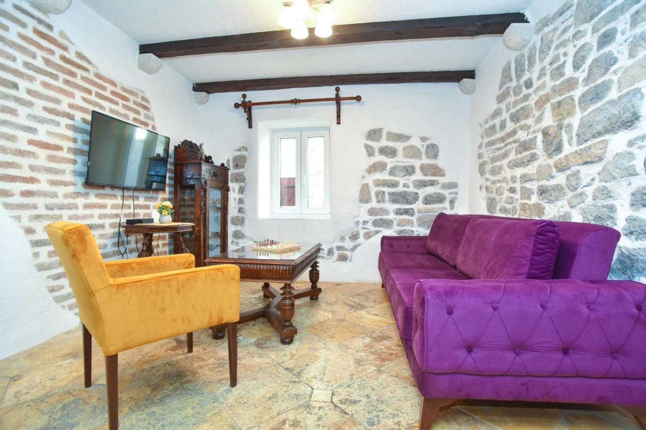 St. Nicola'S Apartments Budva Extérieur photo