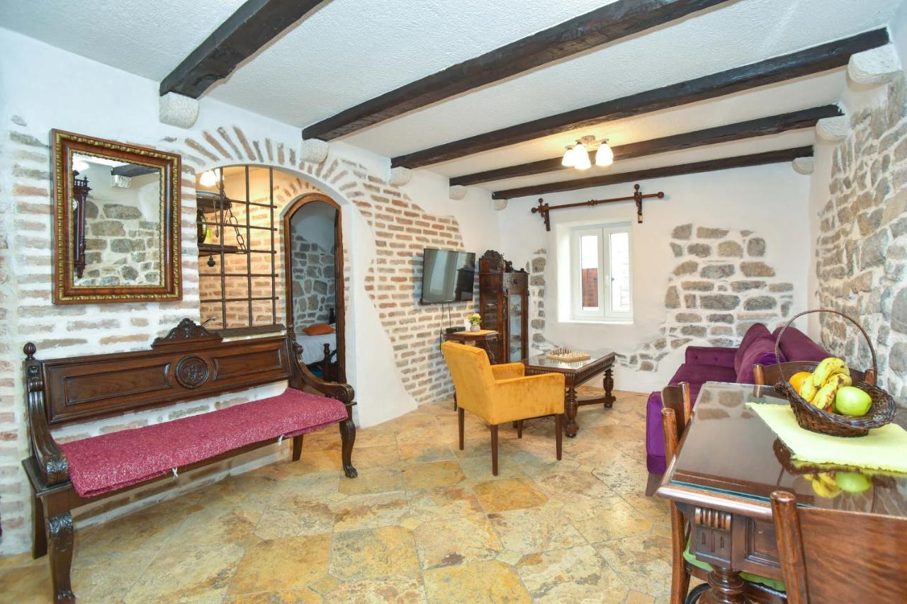 St. Nicola'S Apartments Budva Extérieur photo