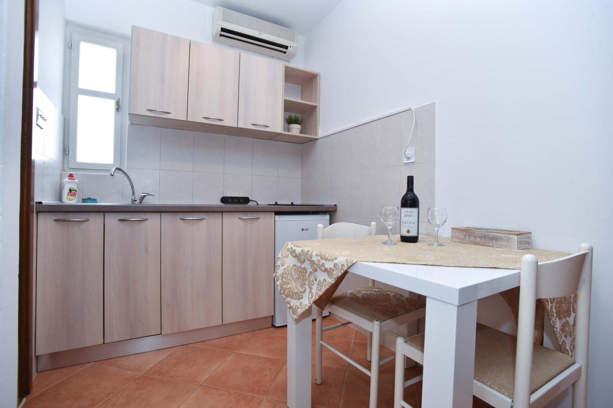 St. Nicola'S Apartments Budva Extérieur photo