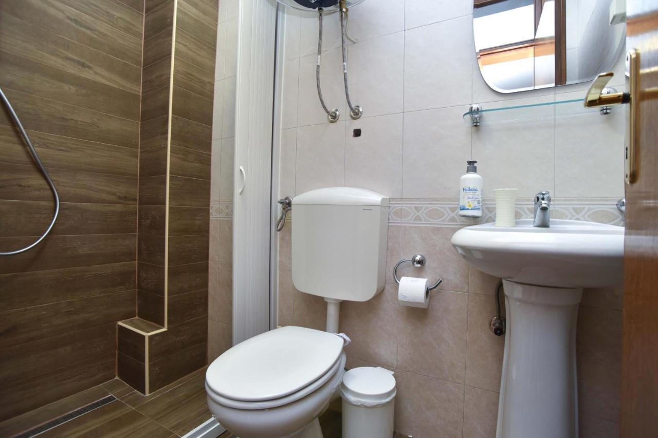 St. Nicola'S Apartments Budva Extérieur photo